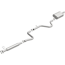 Load image into Gallery viewer, MagnaFlow BRE Exhaust Kit Replacement Stainless Chevrolet