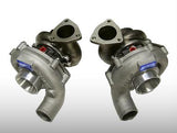 HKS GTII7867 Symmetry TwinTurbo