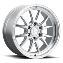 Load image into Gallery viewer, Method Raised MR802 22x10 / 6x5.5 BP / 10mm Offset / 106.25mm Bore - Machined - Clear Coat Wheel