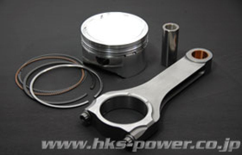 HKS PISTON + CONROD KIT VR38 95.5 S2