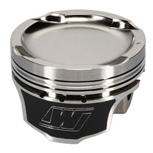 Load image into Gallery viewer, Wiseco 1400 HD Mitsu EVO 8 - 4G63 Turbo -21cc Armor Plated Piston Shelf Stock Single Piston