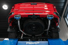 Load image into Gallery viewer, MBRP 19-Up Chevy Silverado 1500 6.2L 2.5in Catback Dual Rear Exit T304 SS