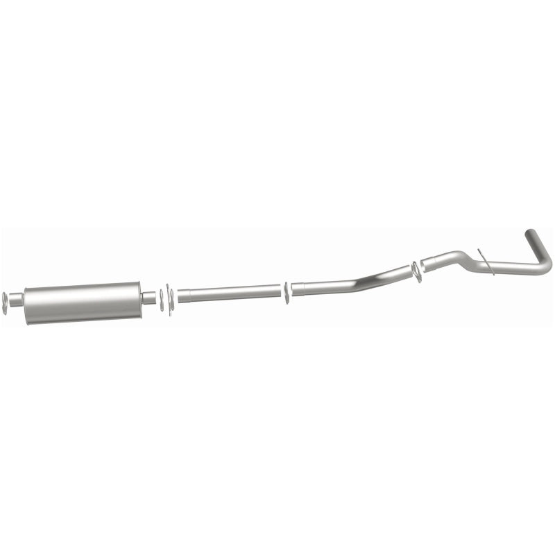 MagnaFlow BRE Exhaust Kit 98-03 Dodge Ram 1500 2500 3500