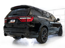 Load image into Gallery viewer, AWE Tuning 18-23 Dodge Durango SRT &amp; Hellcat Track Edition Exhaust - Diamond Black Tips