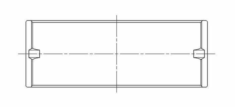 ACL Mini Prince N12/N14/N16/N18 Standard Size High Performance Rod Bearing Set