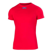 Load image into Gallery viewer, Sparco T-Shirt B-Rookie XS Red