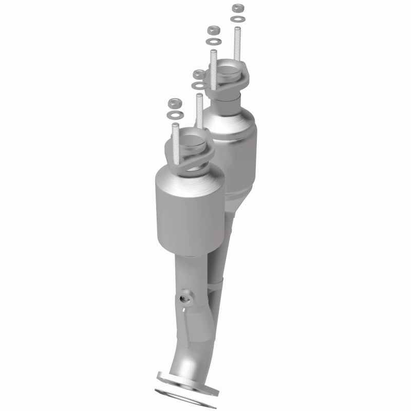 MagnaFlow 00-01 Jeep Cherokee 4.0L California Grade CARB Compliant Direct-Fit Catalytic Converter