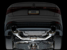 Load image into Gallery viewer, AWE Tuning 22-25 Volkswagen Jetta GLI Touring Edition Exhaust - Diamond Black Tips