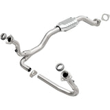 MagnaFlow Direct Fit Catalytic Converter 2000 Chevy Blazer 4.3L 4WD