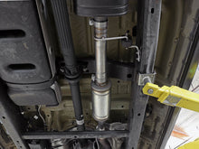 Load image into Gallery viewer, aFe Vulcan Series Resonator Upgrade Pipe Fits POWER Exhaust Systems