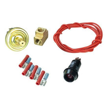 Load image into Gallery viewer, Moroso Adjustable 0-10 PSI LED Oil Pressure Warning Light Kit