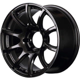 Gram Lights 57Trans-X 17X8 +20 6x139.7 Super Dark Gunmetal Wheel