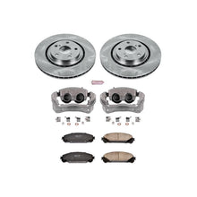 Load image into Gallery viewer, Power Stop 11-20 Toyota Sienna Front Autospecialty Kit w/Cals