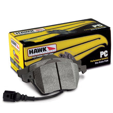 Load image into Gallery viewer, Hawk 97-06 Corvette (incl C5 Z06) Performance Ceramic Street Rear Brake Pads