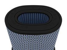 Load image into Gallery viewer, aFe Momentum Intake Rplcmnt Air Filter (6-1/2x4-3/4) IN F x (9x7) IN B x (9x7) IN T x 9 IN H