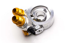 Load image into Gallery viewer, GReddy OPTIONAL 1/8BSP MALE to 3AN MALE, ALUM. FITTING