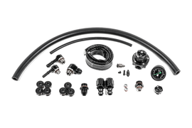 Radium Engineering Fuel Rail Plumbing Kit 01-03 GM Vortec 1800 L18 Big Block
