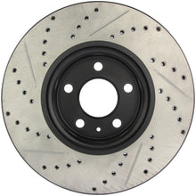 Load image into Gallery viewer, StopTech Slotted &amp; Drilled Sport Brake Rotor