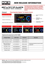 Load image into Gallery viewer, HKS EVC7-MR Boost Controller
