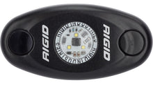Load image into Gallery viewer, Rigid Industries A-Series Light - Black - Low Strength - Red