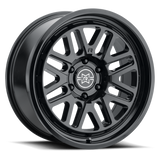 Method Raised MR804 20x12 / 6x135 BP / -40mm Offset / 87mm Bore - Gloss Black Wheel