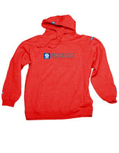 Load image into Gallery viewer, Sparco Sweatshirt Hooded WWW Red MED