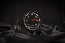 Load image into Gallery viewer, GReddy Sirius Meter - Oil Pressure 0/10.0kPa 74mm Analog Gauge (w/Oil Press Sensor &amp; Harness Set)