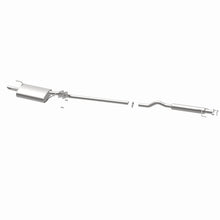 Load image into Gallery viewer, MagnaFlow BRE Exhaust Kit 02-06 Toyota Camry 2.4L