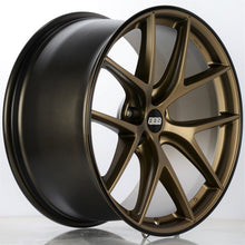 Load image into Gallery viewer, BBS CI-R 19x9 5x120 ET44 Bronze Rim Protector Wheel -82mm PFS/Clip Required