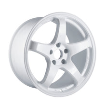 Load image into Gallery viewer, Enkei PF05 17x9 5x114.3 40mm Offset 75mm Bore White Wheel