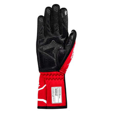 Load image into Gallery viewer, Sparco Glove Tide Red/Blk 10
