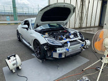 Load image into Gallery viewer, GReddy 2022+ GR86 (JDM MODEL) Oil Cooler Kit STD ZN8/ZD8 10ROW Circuit Spec