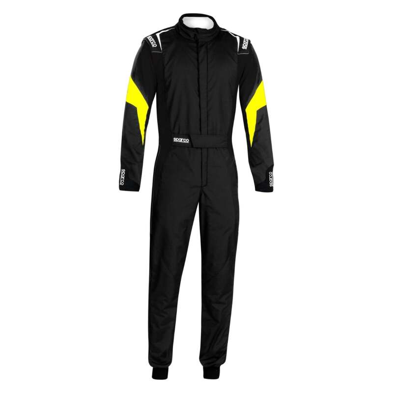 Sparco Suit Competition 66 Black/Yel