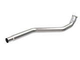 aFe POWER MACH Force-Xp 09-16 Audi A4/A5 B8 L4-2.0L(t) 304 SS 3in. Front Resonator Delete Pipe