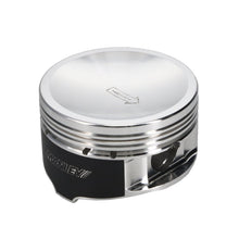Load image into Gallery viewer, Manley Ford 4.6L Modular V8 Piston Set - 3.700in Bore 1.200in CH, -18.00 CC