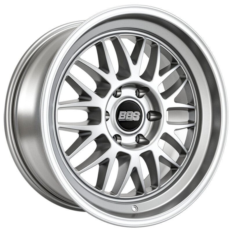 BBS TS-C 20x9in - 6x135 - 87.1 CB - ET0 - Satin Silver Wheel
