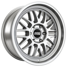 Load image into Gallery viewer, BBS TS-C 20x9in - 6x135 - 87.1 CB - ET12 - Satin Silver Wheel