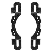 Load image into Gallery viewer, Oracle LED Fog Light Adapter Brackets for Steel Bumper Wrangler NO RETURNS