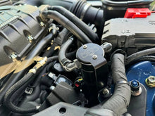 Load image into Gallery viewer, J&amp;L 24-25 Ford Mustang GT w/ Whipple Supercharger Oil Separator 3.0 PCV Side - Black Anodized
