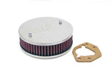 K&N SDr 6in od Stromberg 175-Cd (2-Bolt)