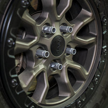 Load image into Gallery viewer, Mishimoto Steel Locking Lug Nuts M14x1.5 20pc Set Silver