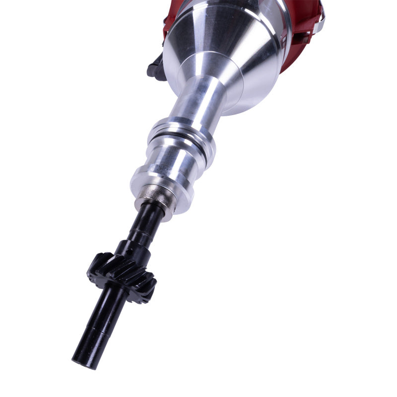 Edelbrock Ford BB/SB Cleveland Pro-Tuner Distributor - Short Tooth