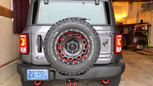 Load image into Gallery viewer, Oracle LED Illuminated Wheel Ring 3rd Brake Light - Red NO RETURNS