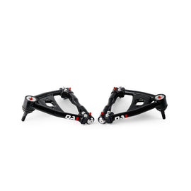 QA1 67-70 Ford Mustang Street Performance Upper Control Arm Kit