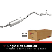 Load image into Gallery viewer, MagnaFlow BRE Exhaust Kit 10-13 Ford Transit Connect 2.0L