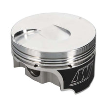 Load image into Gallery viewer, Wiseco Chevy LT Series Gen V L83 5.3L 3.800in Bore 9.5:1 CR 8.5cc Dish Piston Kit - Set of 8