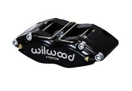 Wilwood Caliper-Dynapro Radial 1.38in Pistons .350/.500in Disc