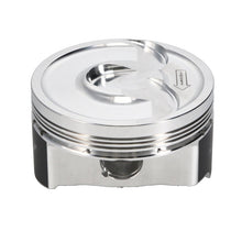 Load image into Gallery viewer, Manley Chevrolet LT1 Piston Set - 4.135in Bore 1.115in CH, -10.00 CC