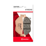 Brembo 01-03 Yamaha XP TMAX 500cc Brake Pad - Rear