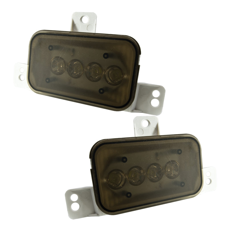 Oracle 4W LED Reverse Light Set - Tinted NO RETURNS